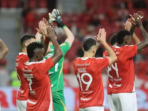 No apagar das luzes, Inter empata com Corinthians no Beira-Rio