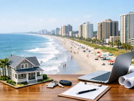 Myrtle Beach Real Estate Trends to Watch in 2026