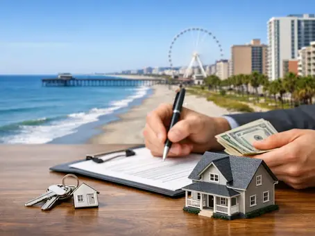 How to Buy a House in Myrtle Beach
