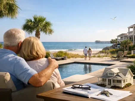 Grand Strand Retirement Living Guide for Homebuyers
