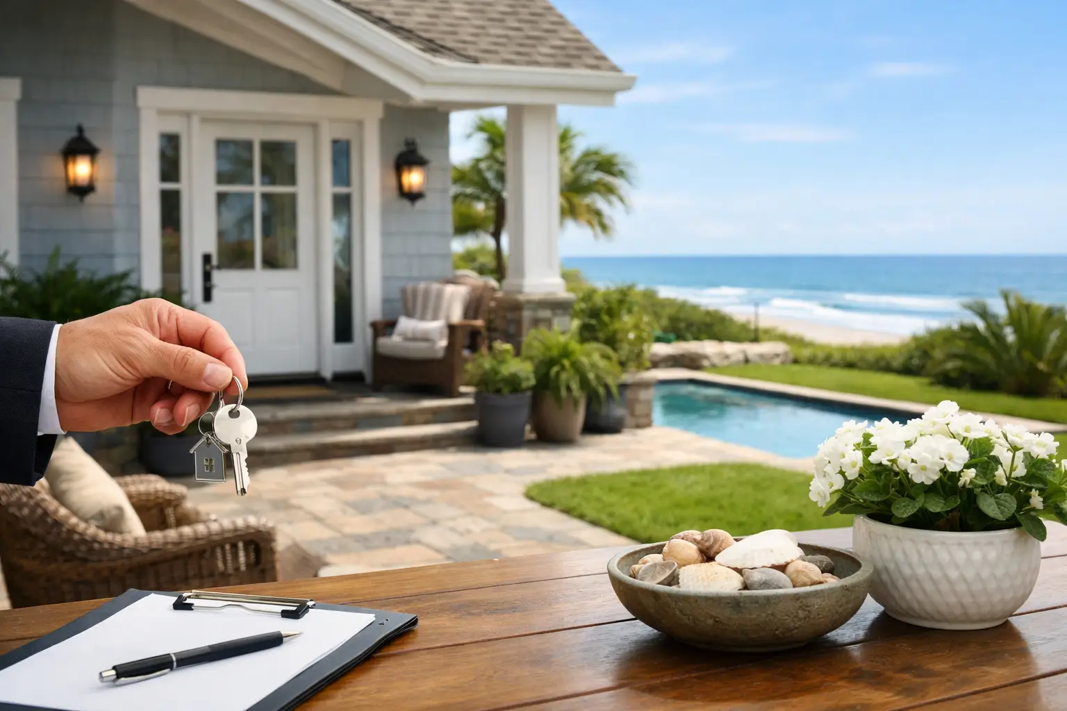 How to Prepare a House for Sale in Myrtle Beach