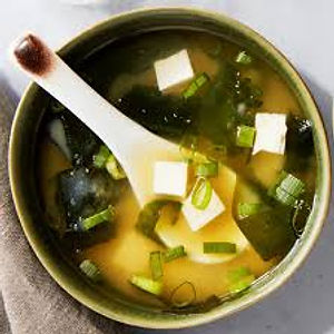 Soupe Miso