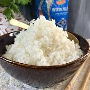 Riz nature