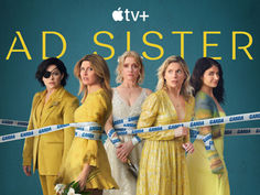 Bad Sisters, series 2, apple tv, drama, TV, drone, drone filming, uk, alexa, red, heavy lift, uas, drone film, flying, camera, company, Inspire 3