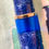 Thumbnail: Delta Lapis Celluloid Limited Edition Rose Gold 14Kt Gold Nib