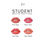 Thumbnail: 7 AM Cosmetics Liquid Lipstick - Student Matte Edition