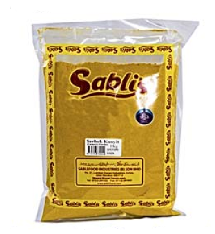 Thumbnail: Sabli - Serbuk Rempah Adunan Citarasa Kitani