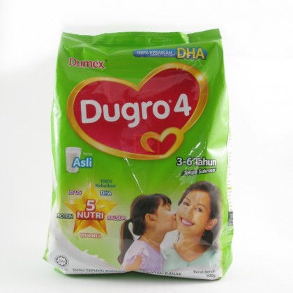 Thumbnail: DUMEX Dupro (Asli) 900g