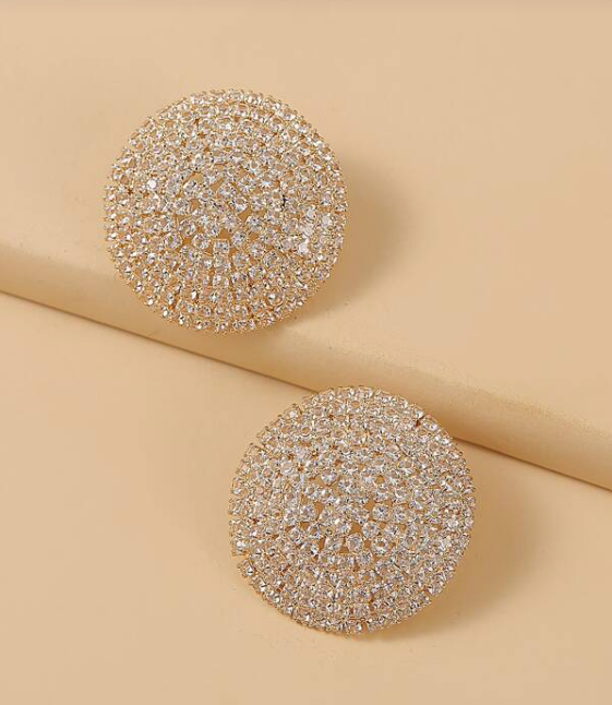 Thumbnail: Elegant earring