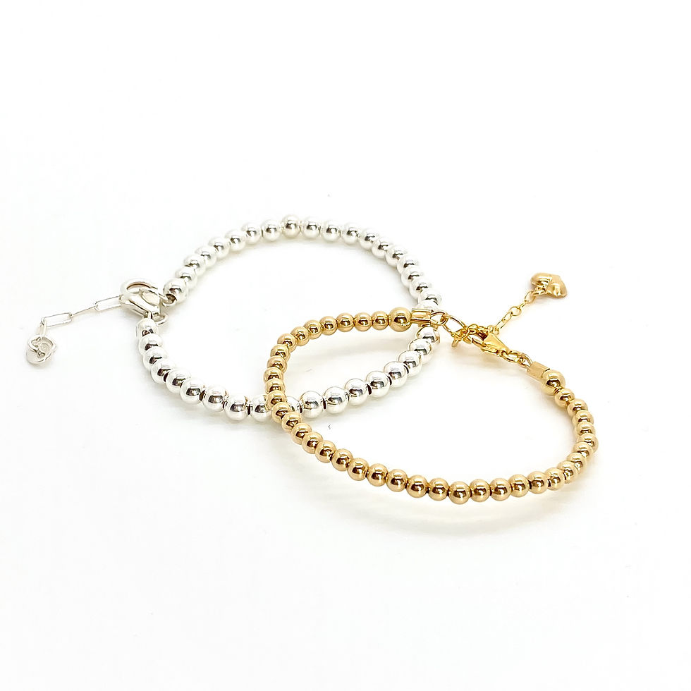 섬네일: 14k gold filled wire bracelet