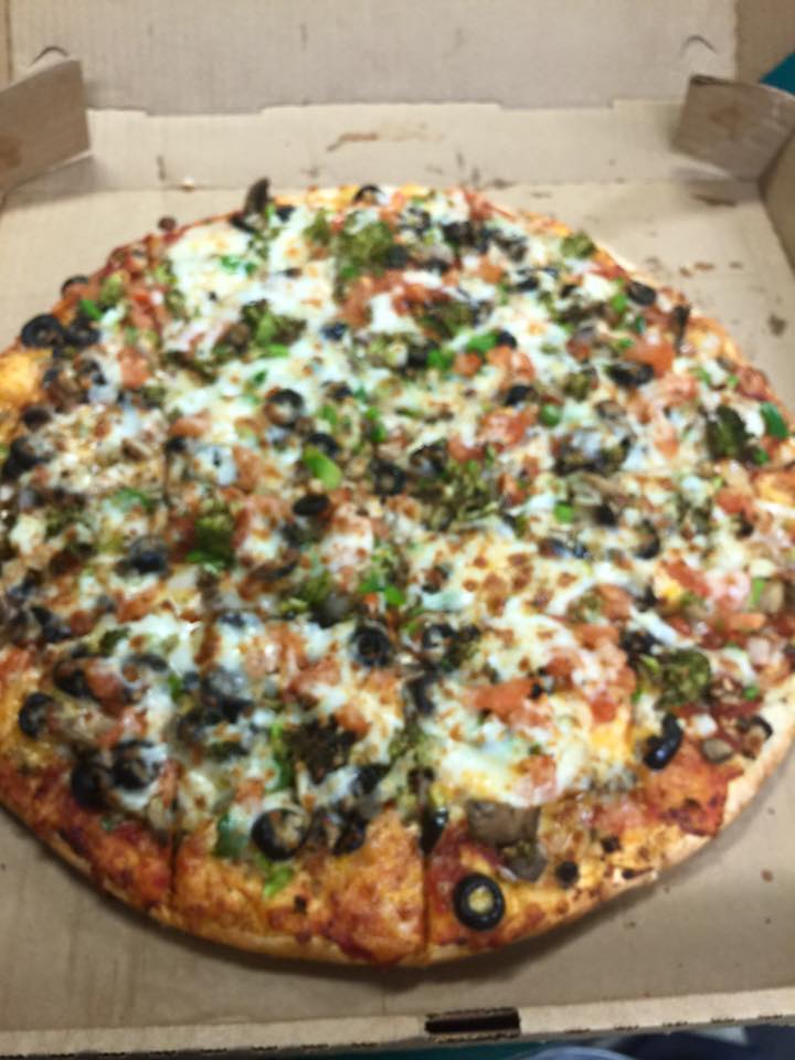 Home East Memphis Pizza and Subs