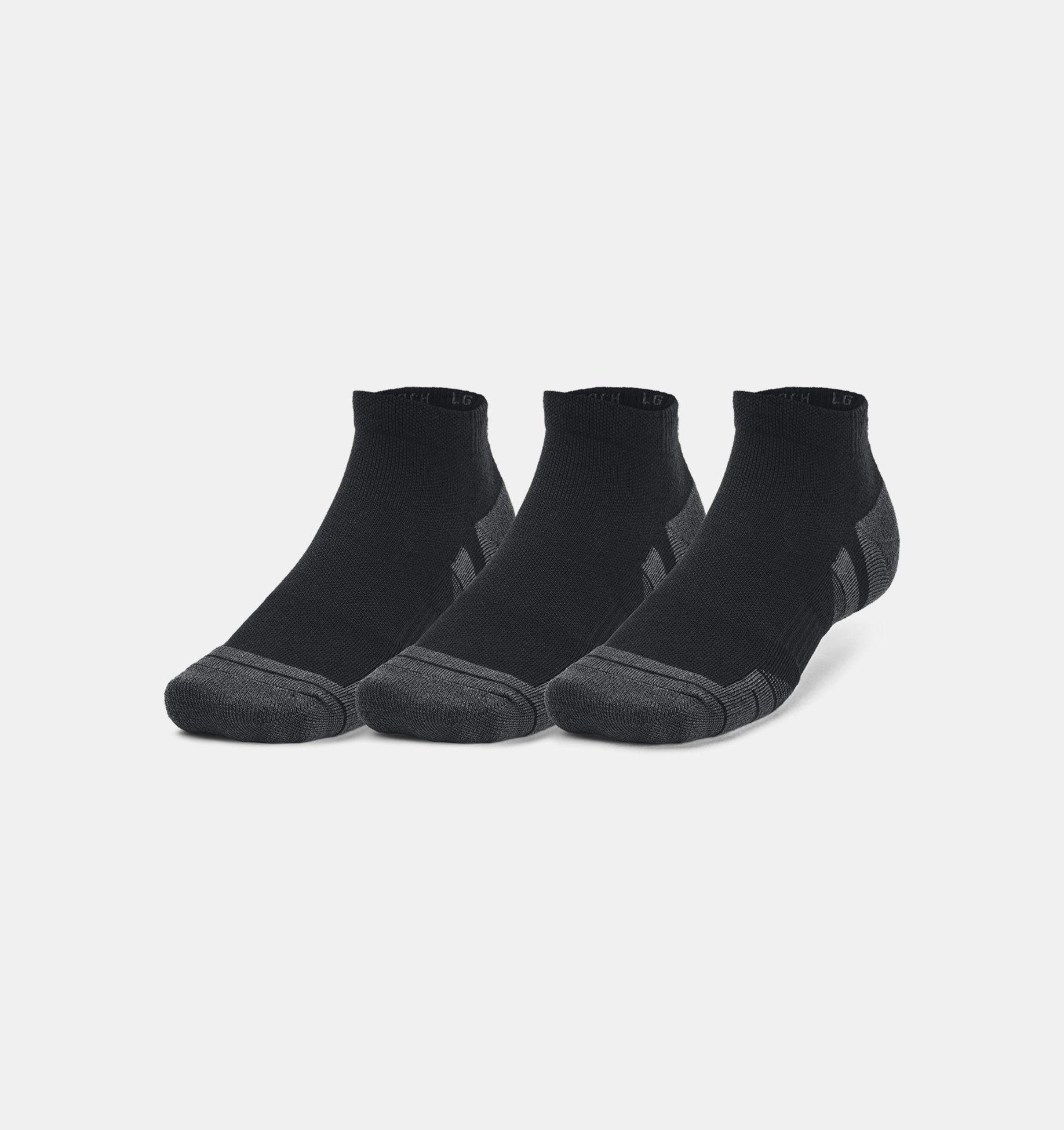 Unisex UA Performance Tech 3-Pack Low Cut Socks