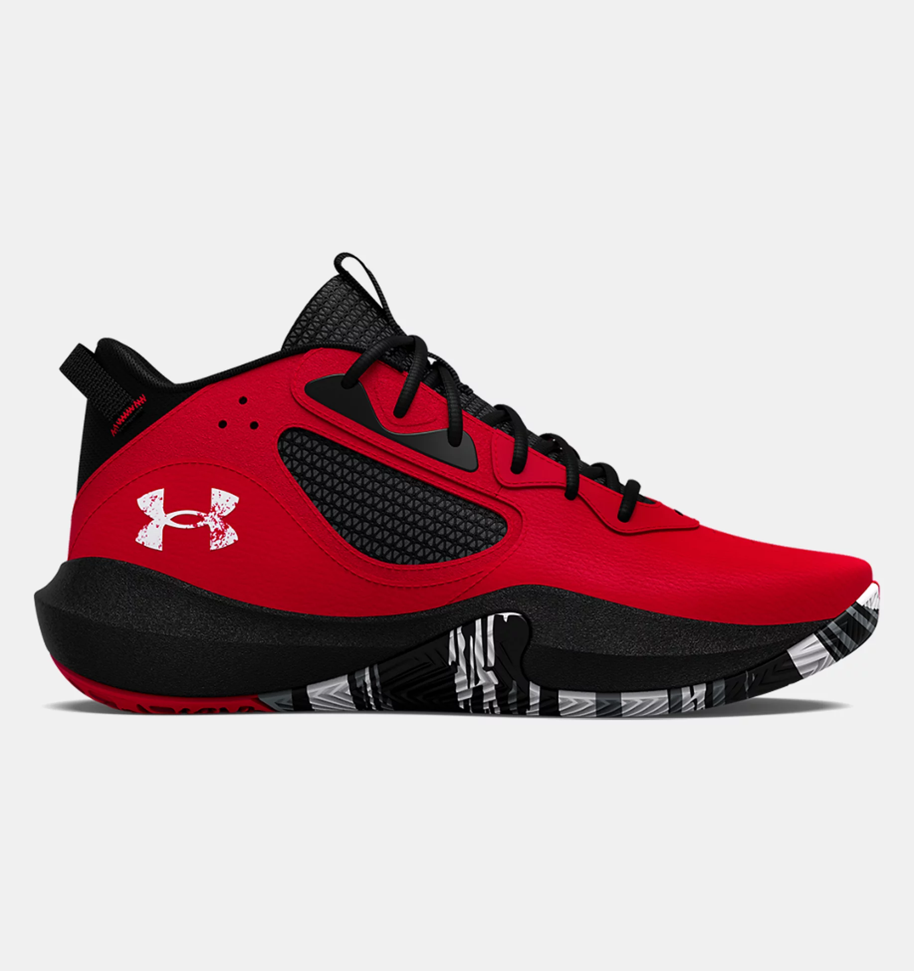 Unisex UA Lockdown 6 Basketball Shoes