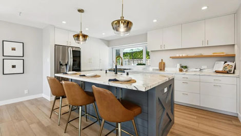 Greenbrae Whole Home Renovation