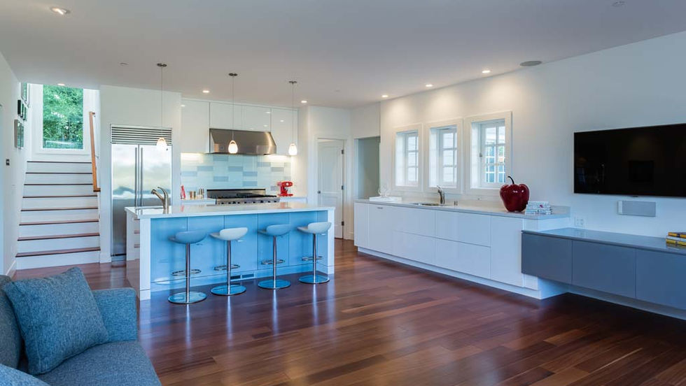 Mill Valley Residence