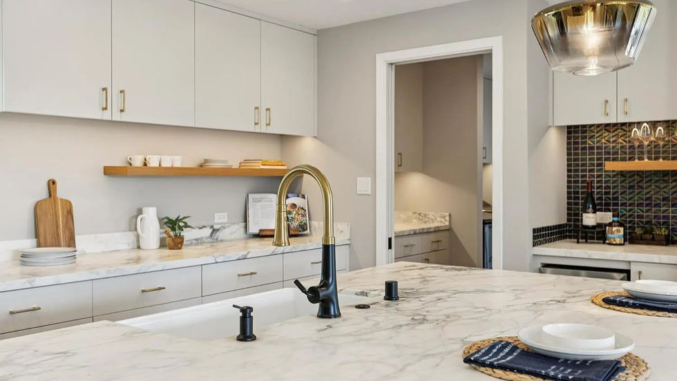 Greenbrae Residence
