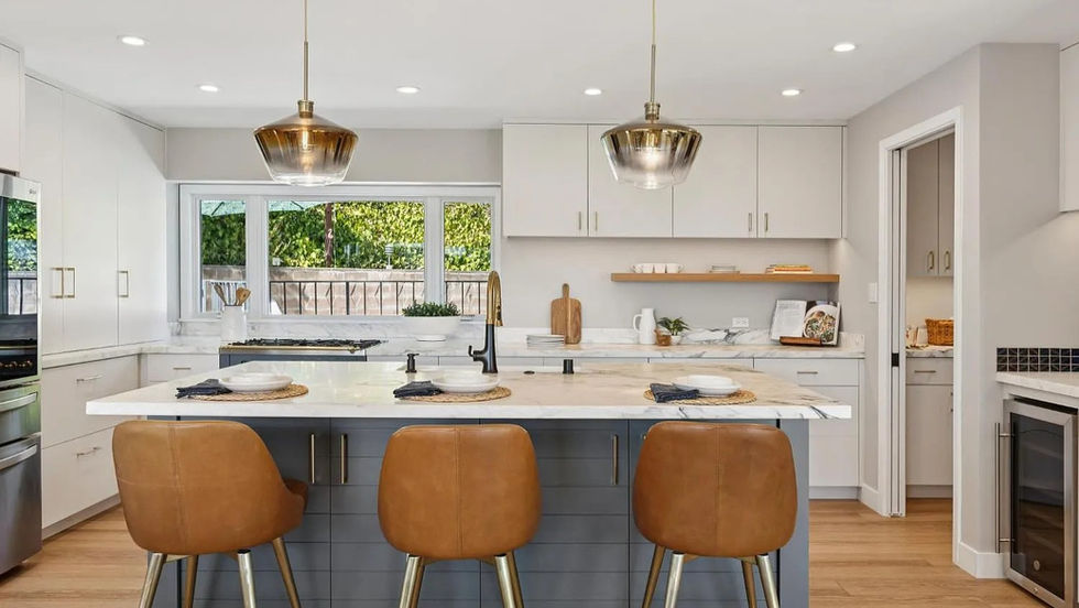 Greenbrae Residence