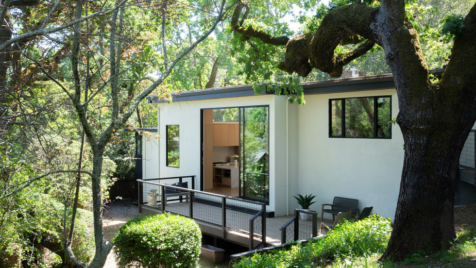 Kentfield Residence
