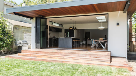 Burlingame Residence