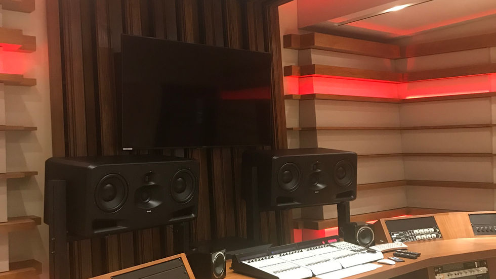 San Francisco Sound Studio