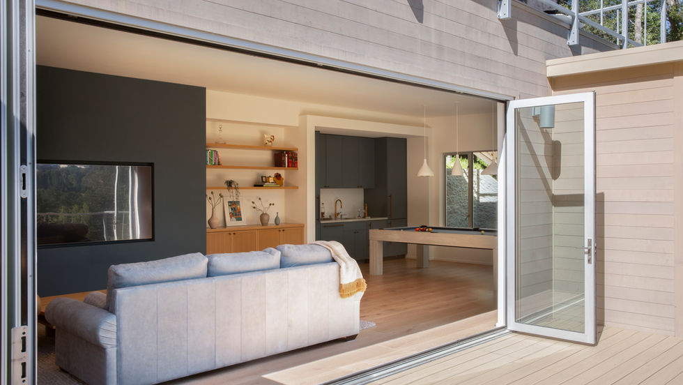 Mill Valley Residence