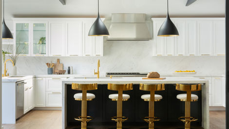 Kentfield Whole House Renovation