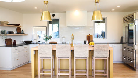 Kentfield Kitchen & Whole House