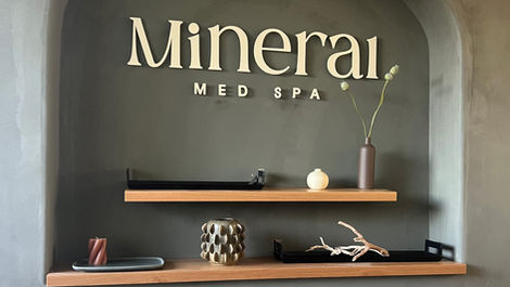 Mineral Med Spa, Larkspur