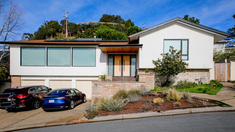 Greenbrae Residence