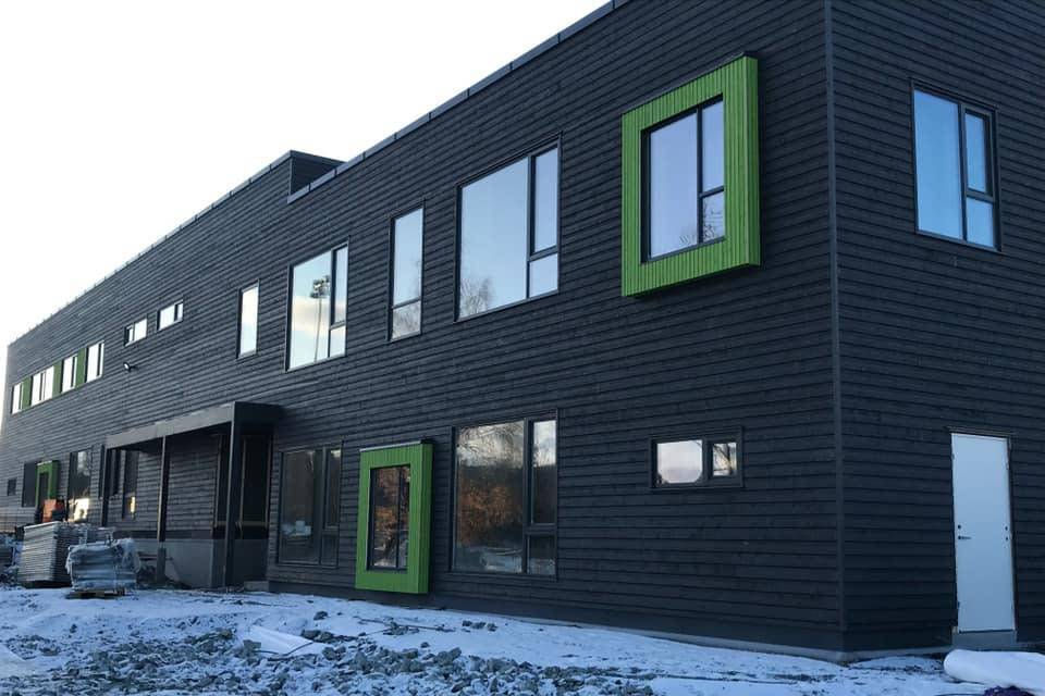 Barnehager prosjekt entreprenør oslo