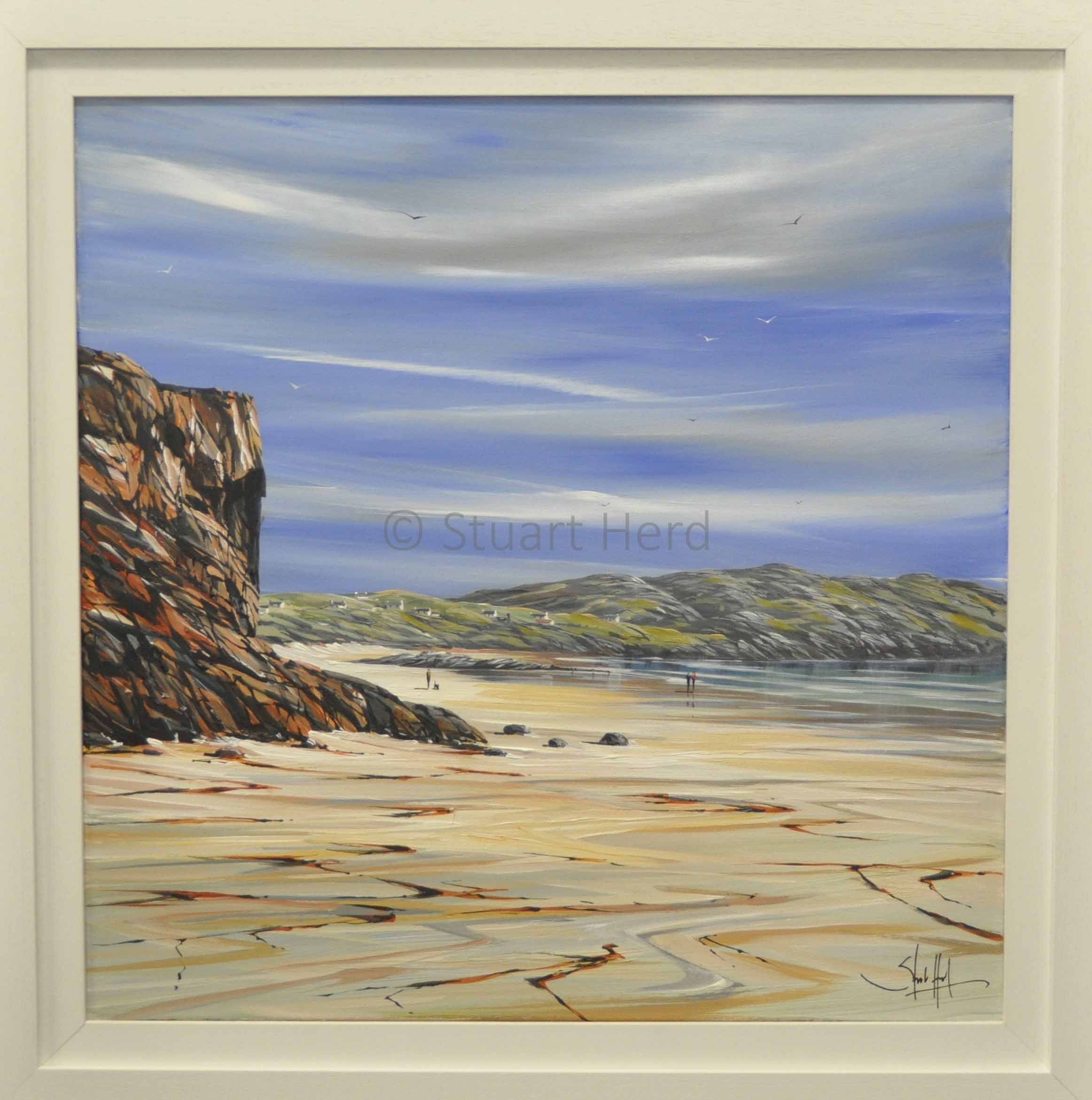 From the Cliffs - Oldshoremore