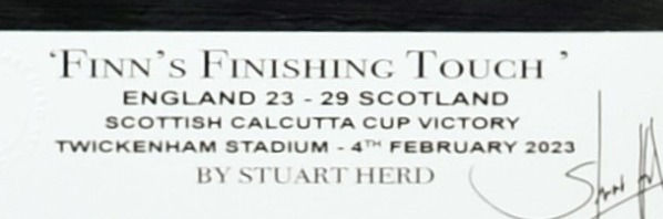 Thumbnail: Finn's Finishing Touch