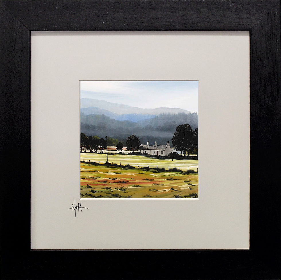 Thumbnail: West Loch Awakening