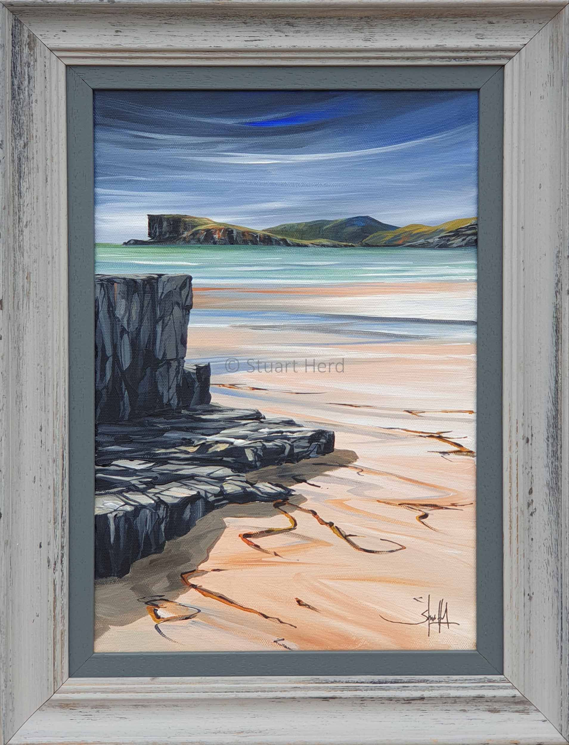 Oldshoremore Rock Shadows