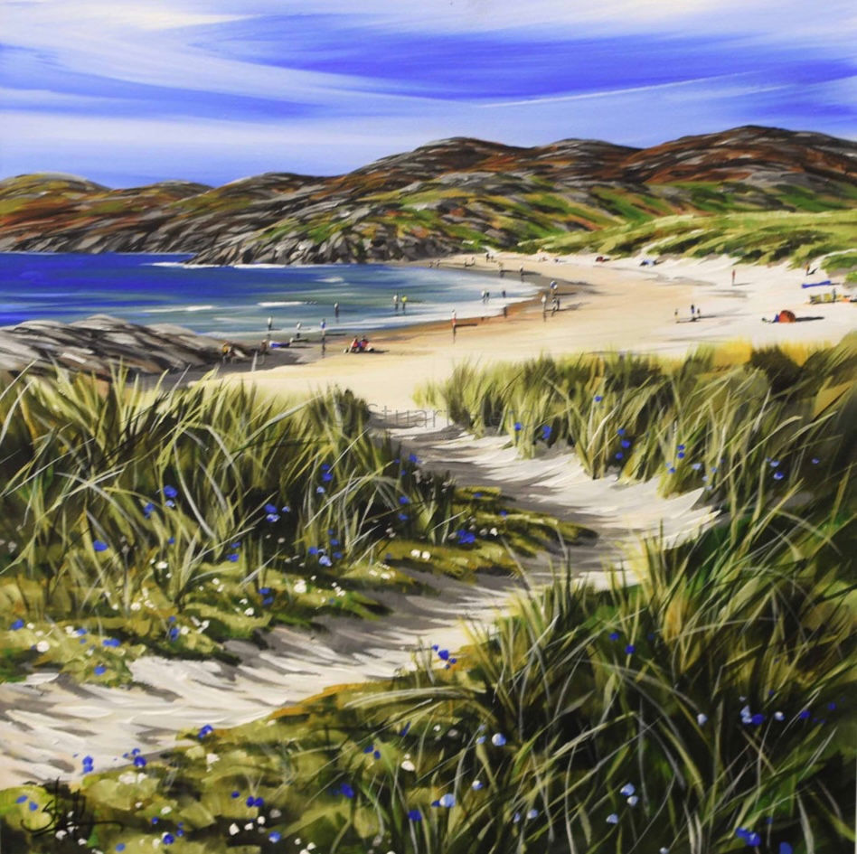 Two days of summer Achmelvich