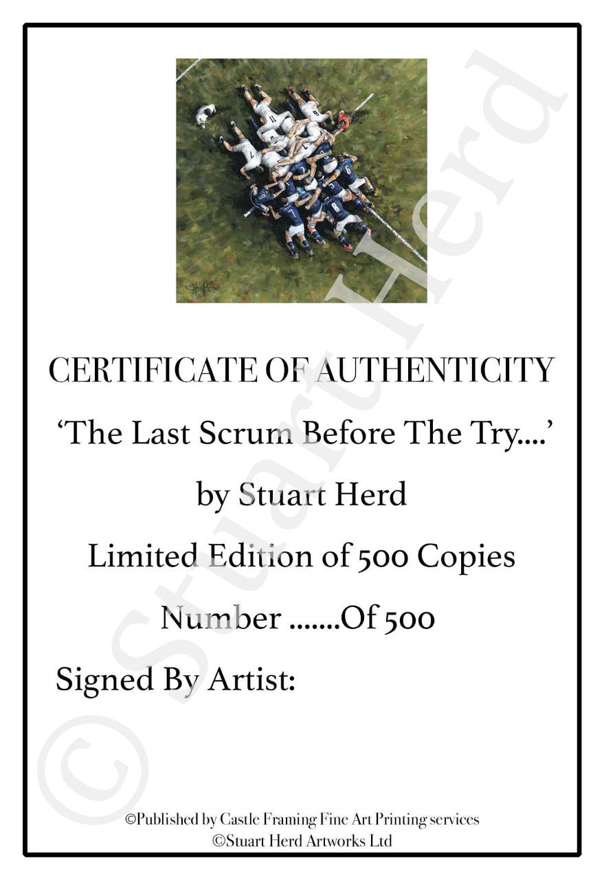 Thumbnail: The Last Scrum Before The Try...