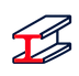 Icono isométrico de viga roja.png