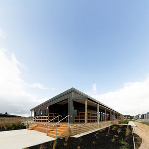 Kauri Flats School - Cook Brothers Construction