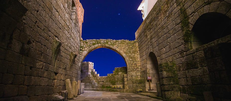 Uma Noite no Castelo