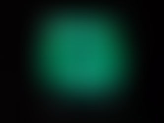 Ein grüner Smaragd