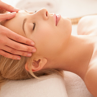 NEHMEN SIE SICH ZEIT ZUM ENTSPANNEN