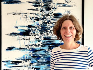 KUNST KANN HELFEN, WENN ALLES VERLOREN SCHEINT