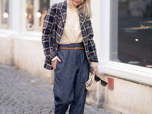 DER BLAZER – EIN VIELSEITIGER KLASSIKER