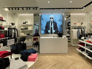 KARL LAGERFELD NEU IM LANDQUART FASHION OUTLET