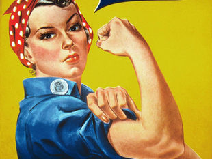 HEUTE IST INTERNATIONALER FRAUENTAG