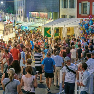 ENDLICH WIEDER KLOSTERBERGFEST