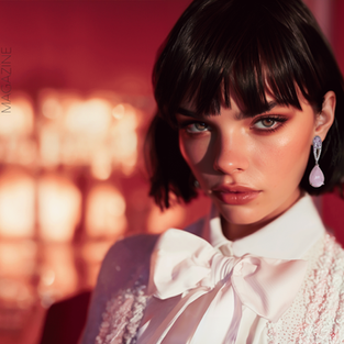 Das Cover vom BaslerIN Magazin – Herbst/Winter 2025