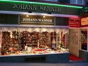 JOHANN-WANNER-SHOP
WIRD 50