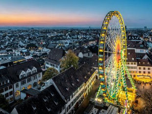 AUF ZUR HERBSTMESSE-SCHNITZELJAGD