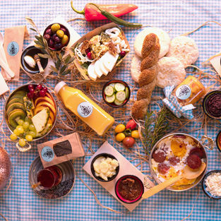 DIE KULTIGE BRUNCH BOX VON STRADA 4058